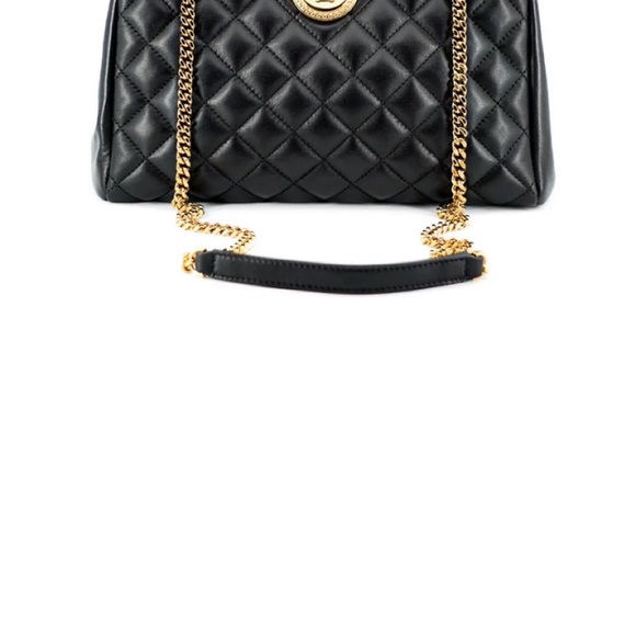 Versace Nappa Medusa Tote Bag - Picture 4 of 8